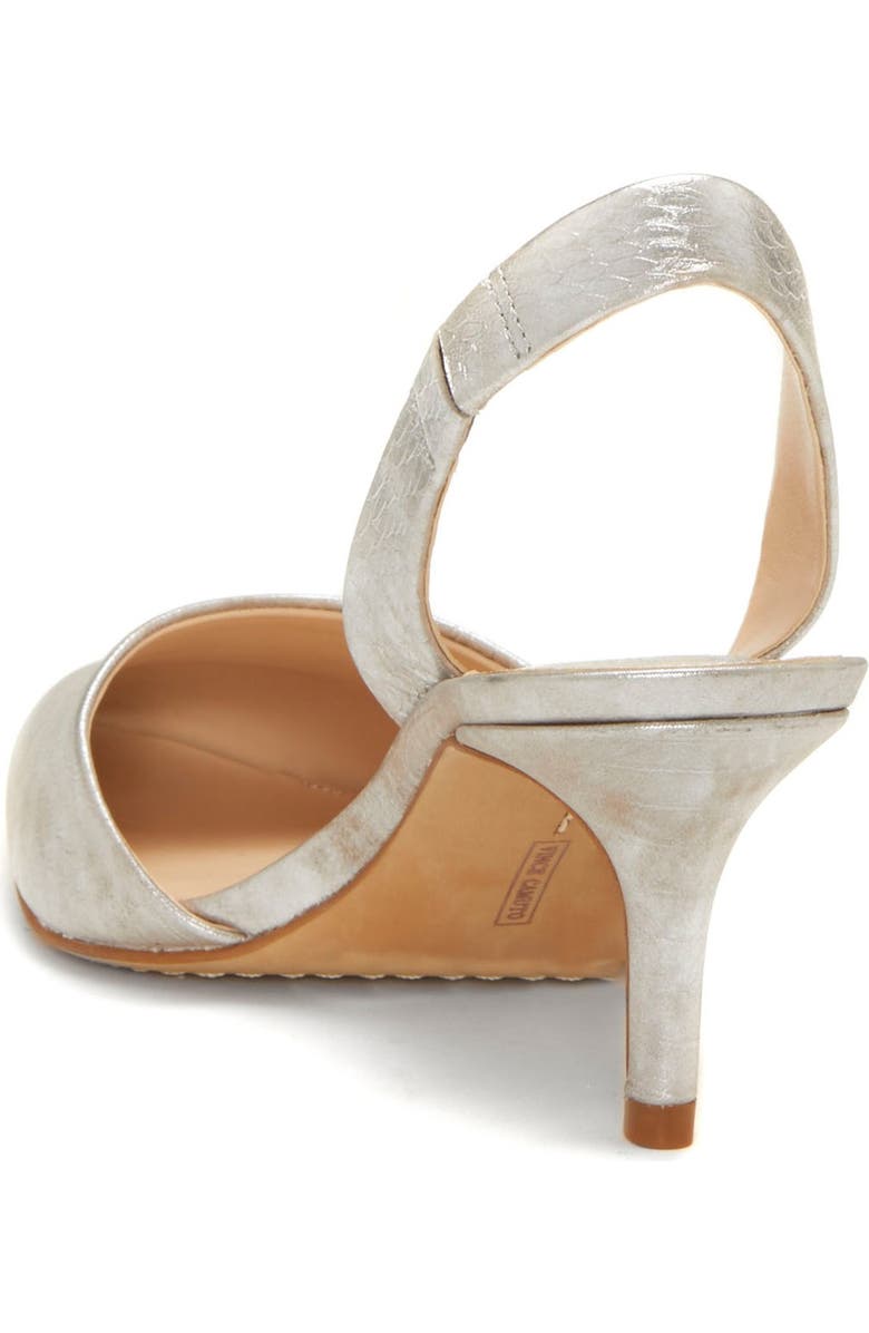 Vince Camuto Kolissa Slingback Pump, Alternate, color,