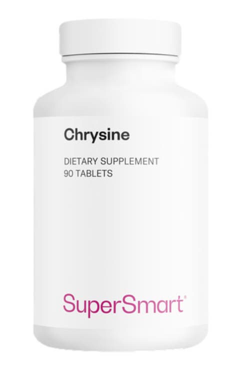 Chrysin Supplement 1500mg