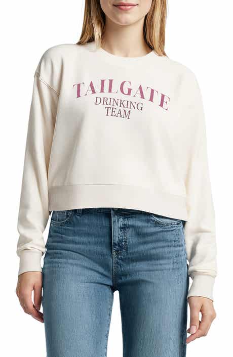 Wildfox Elyse Drinking Game Sweatshirt