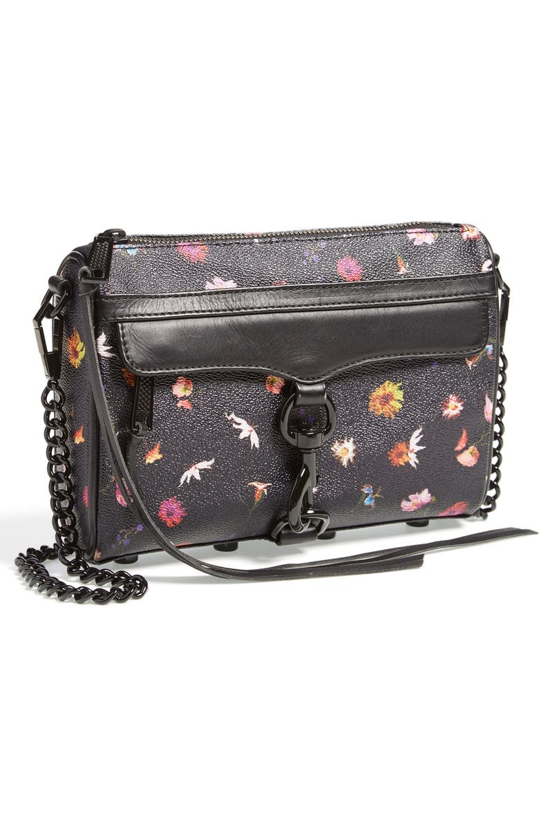 Rebecca Minkoff 'Mini MAC' Convertible Crossbody Bag, Main, color,