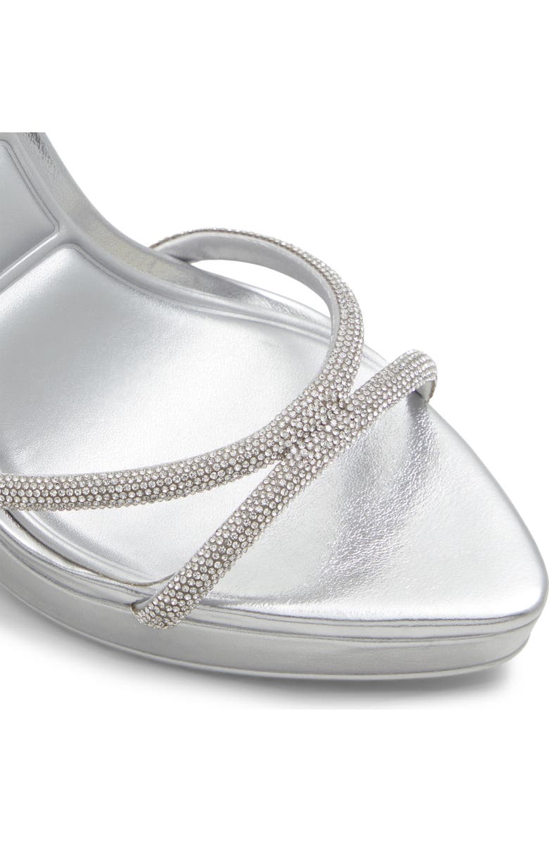 ALDO Izabella Ankle Wrap Platform Stiletto, Alternate, color,