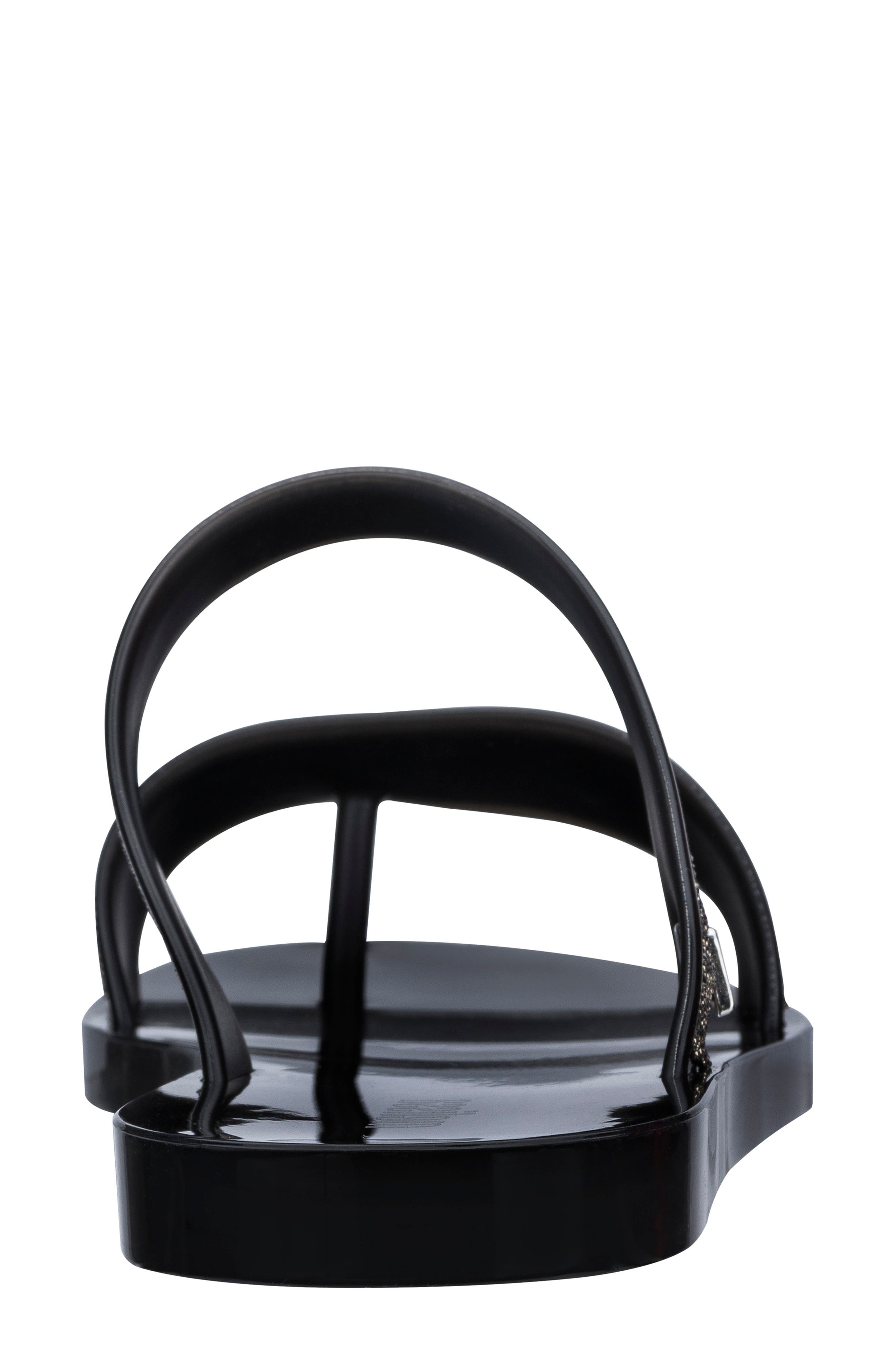 Melissa Love Lip Sparkle AD Slide Sandal, Alternate, color, 