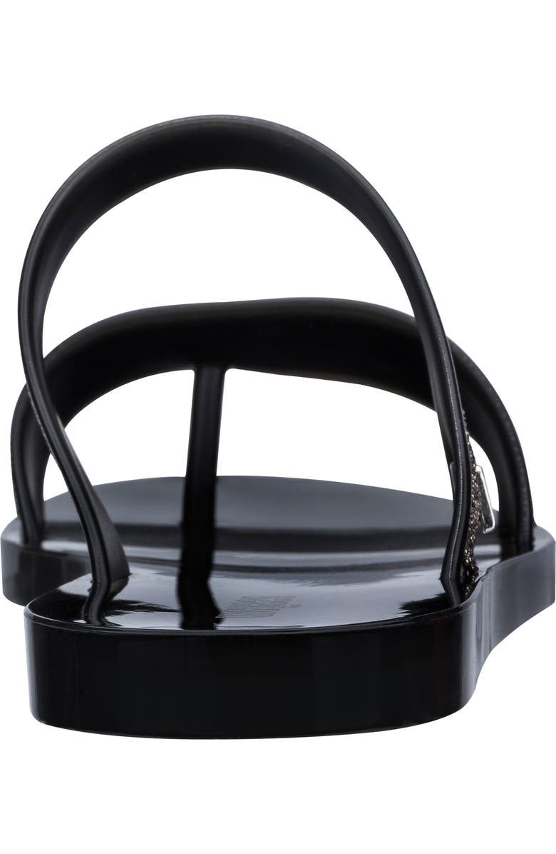 Melissa Love Lip Sparkle AD Slide Sandal, Alternate, color,