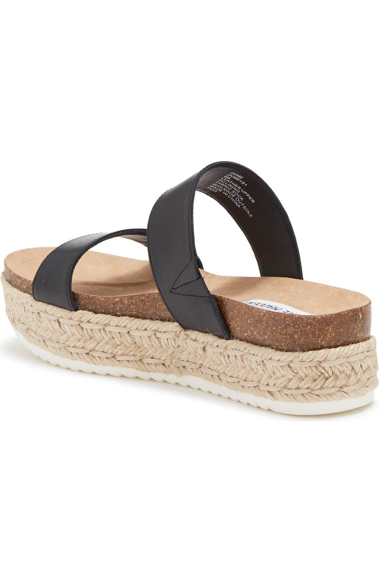 Steve Madden Jaime Espadrille Platform Sandal, Alternate, color,