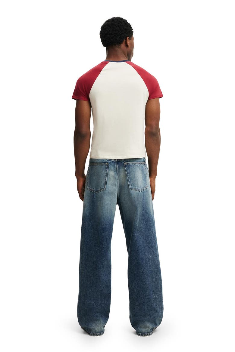 Men's Super Baggy Jean, Alternate, color, Vice Blue