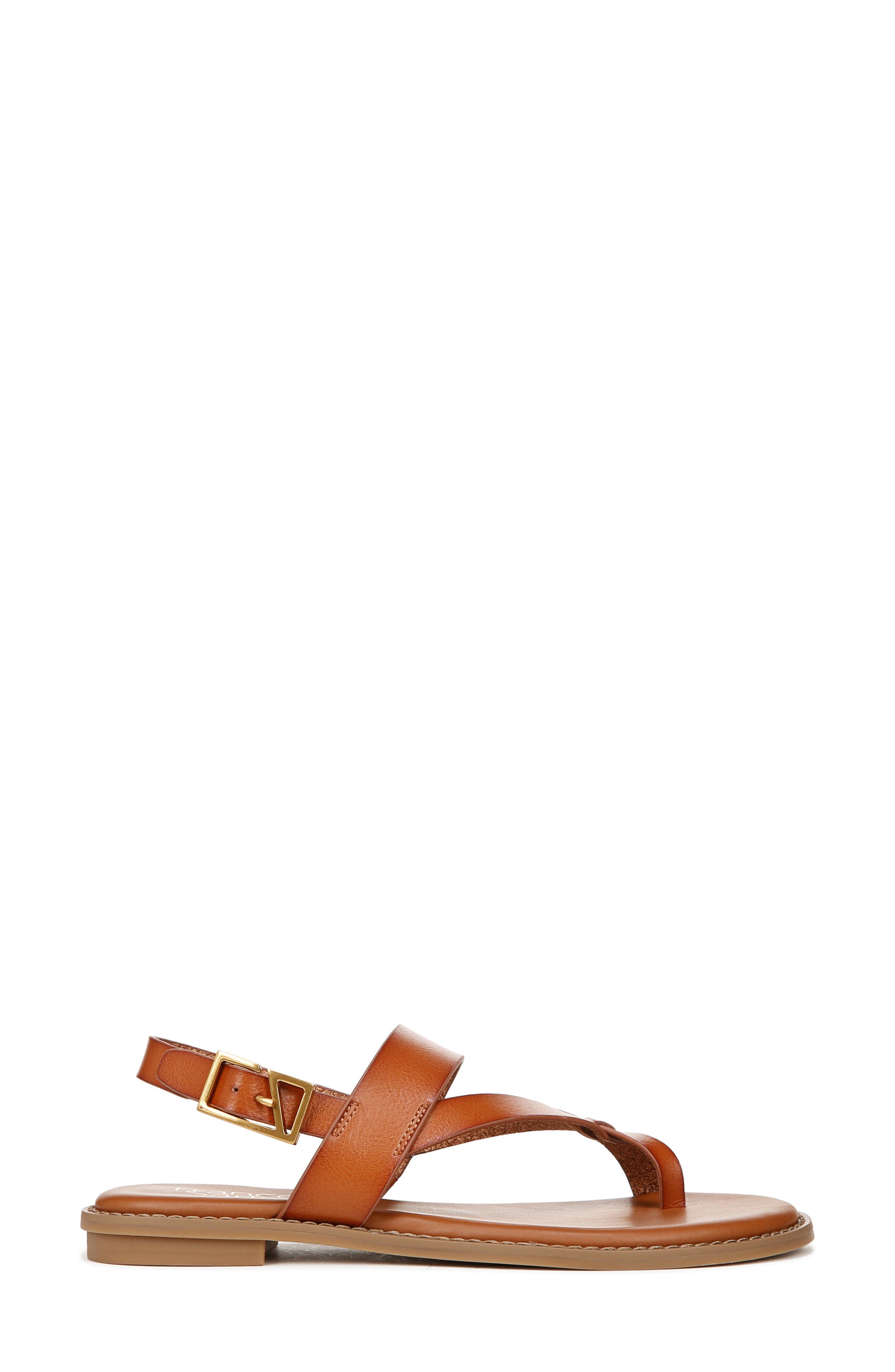 Gabby Sandal, Alternate, color, COGNAC