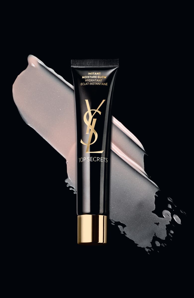Yves Saint Laurent TOP SECRETS Instant Moisture Glow Face Primer, Alternate, color,