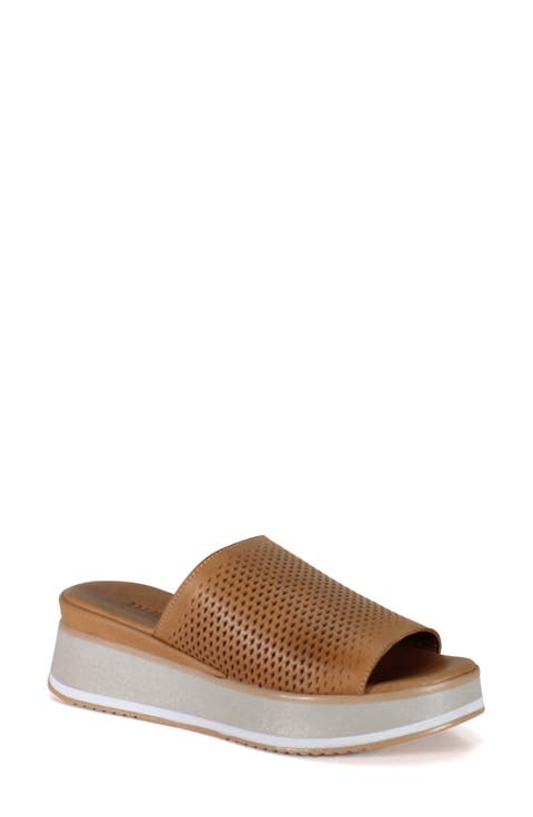 Pa Cific Platform Sandal (Women)