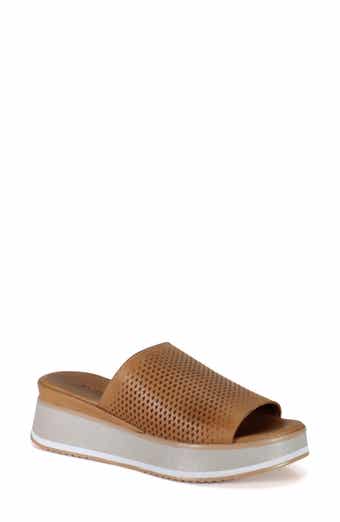 Pa Cific Platform Sandal