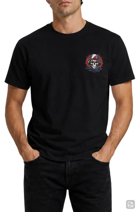Noise is Freedom Graphic T-Shirt