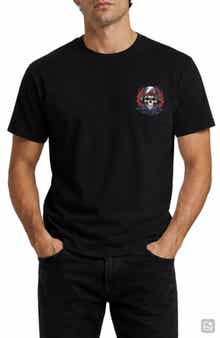 Noise is Freedom Graphic T-Shirt