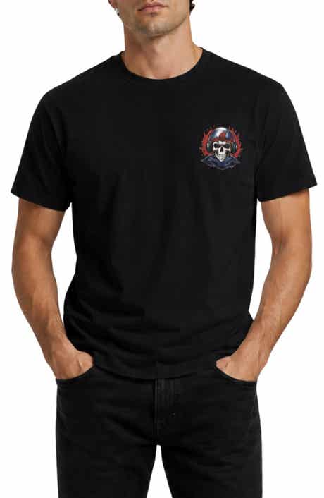 Noise is Freedom Graphic T-Shirt