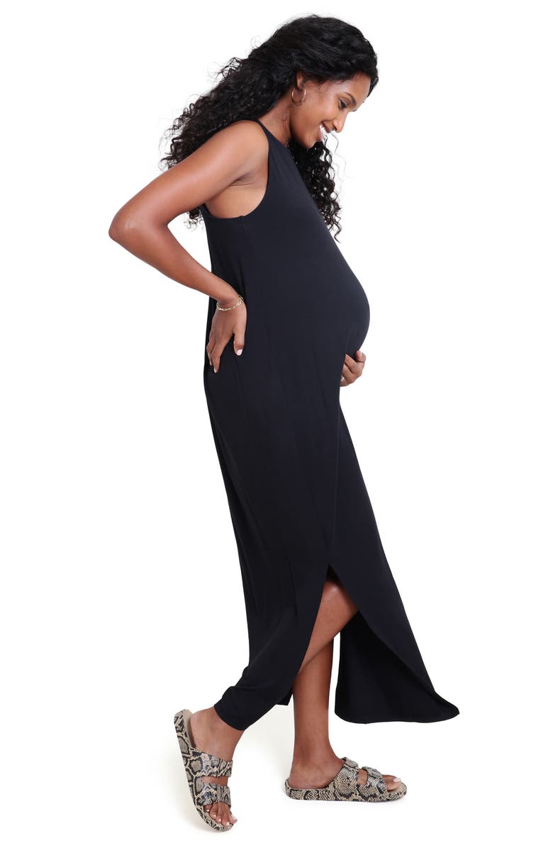 Ingrid & Isabel<sup>®</sup> Column Maternity Dress, Alternate, color, 