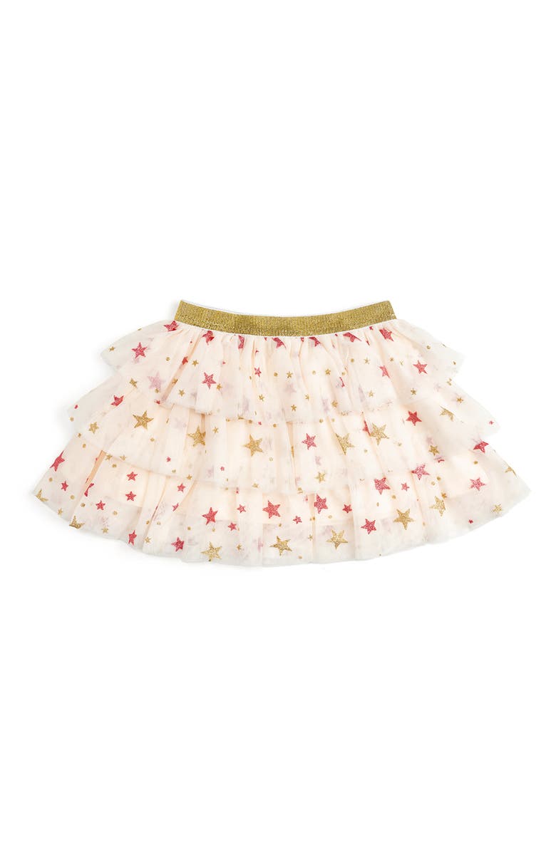 Sweet Wink Magical Day Tiered Tutu, Main, color, Multicolor
