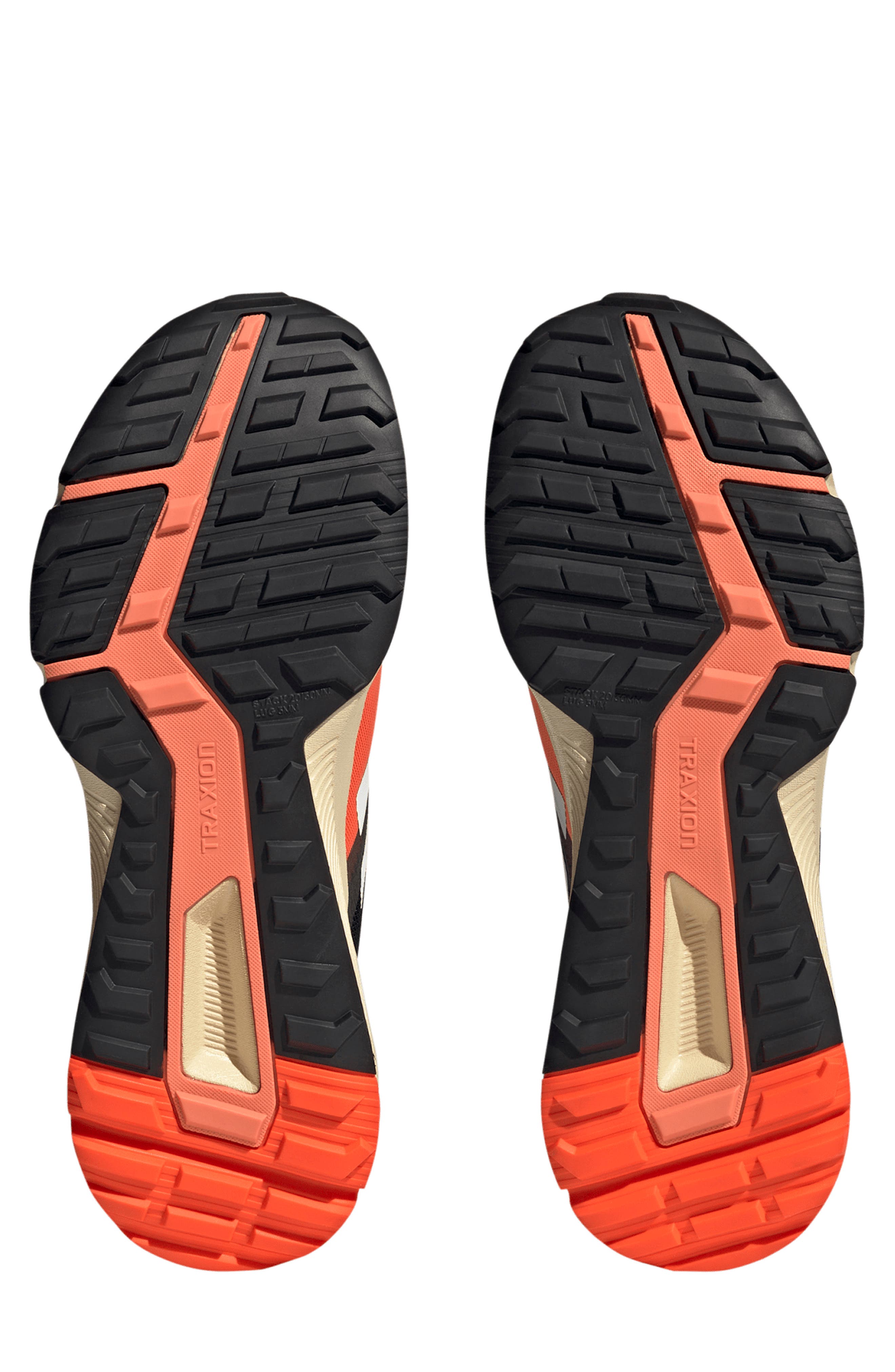 adidas Terrex Soulstride Trail Running Sneaker, Alternate, color, 