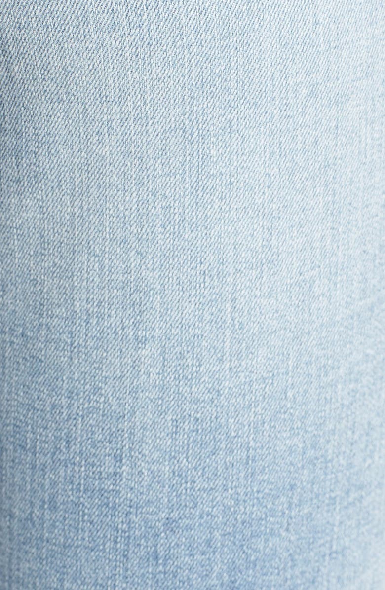 Generra High Waist Skinny Jeans, Alternate, color, 