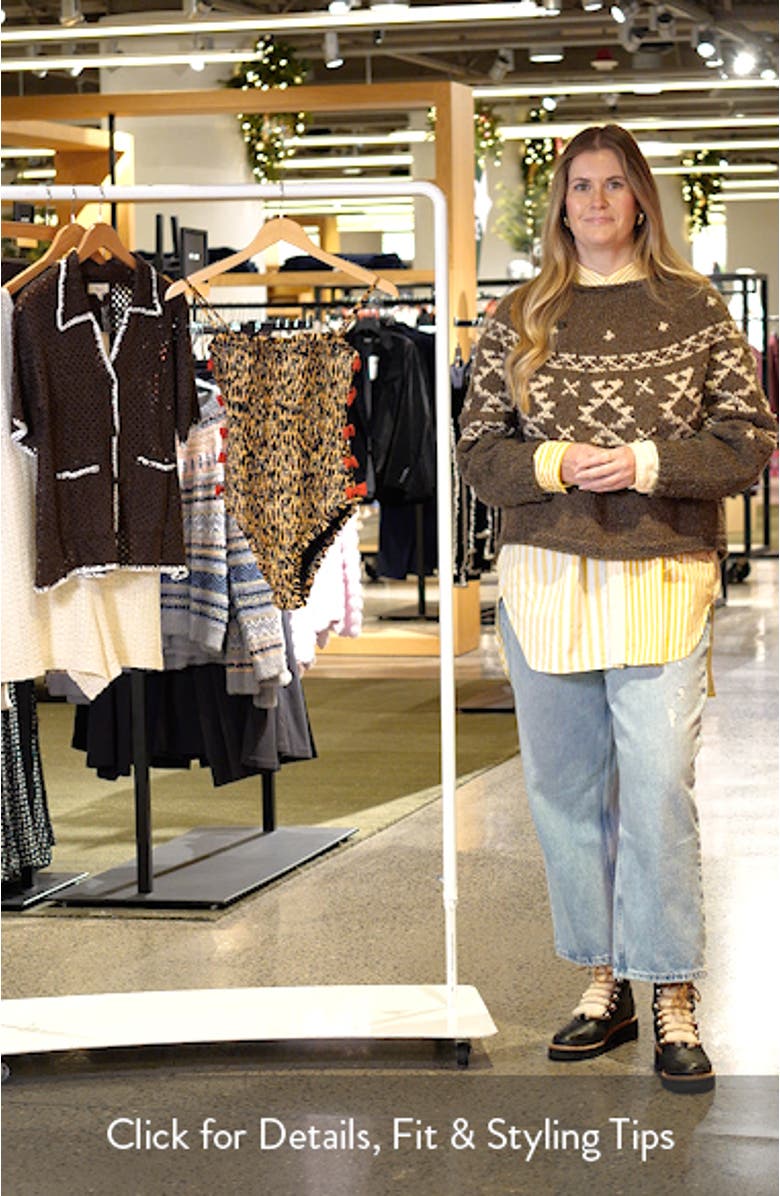 Betty Smocked Bow One-Piece Swimsuit, sales video thumbnail