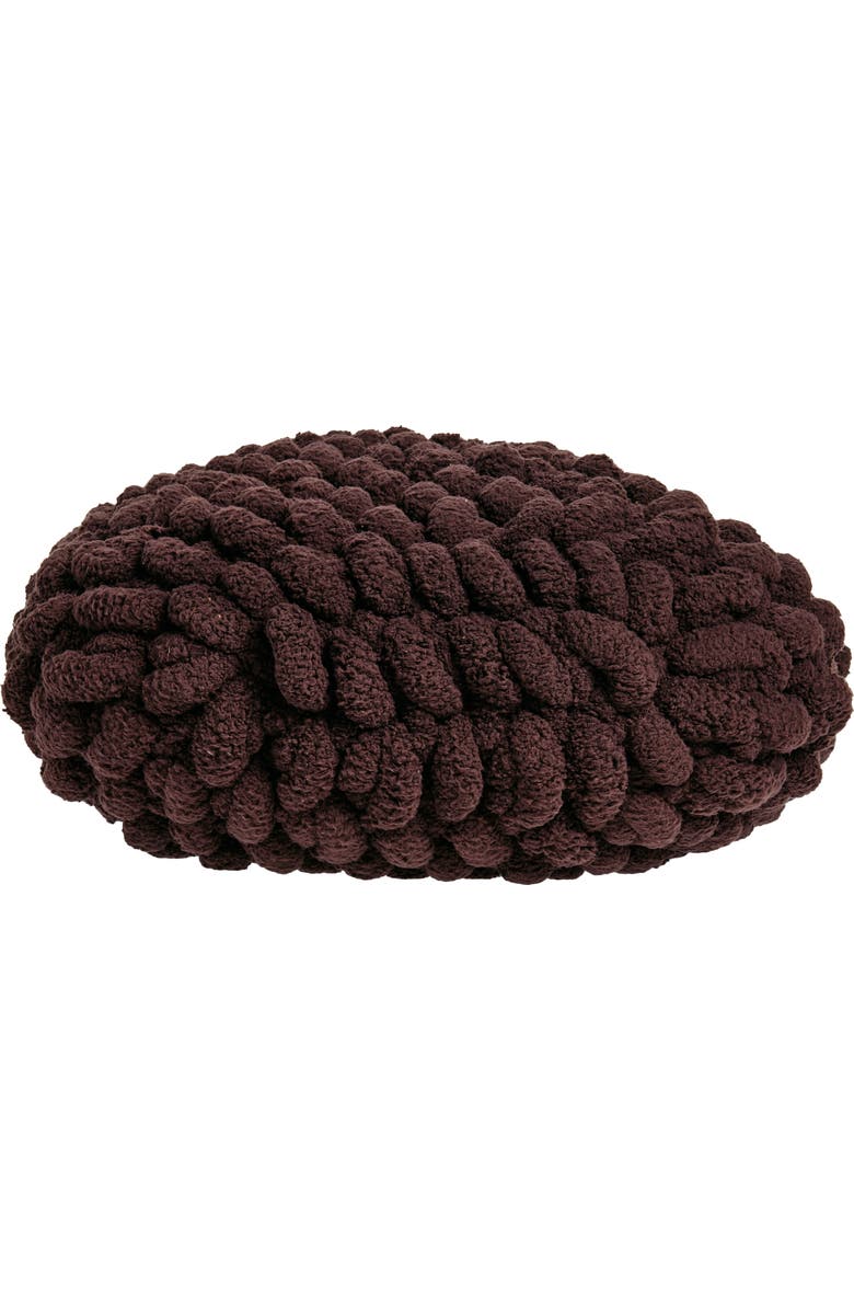 JW Anderson Large Chenille Blanket Tote, Alternate, color,