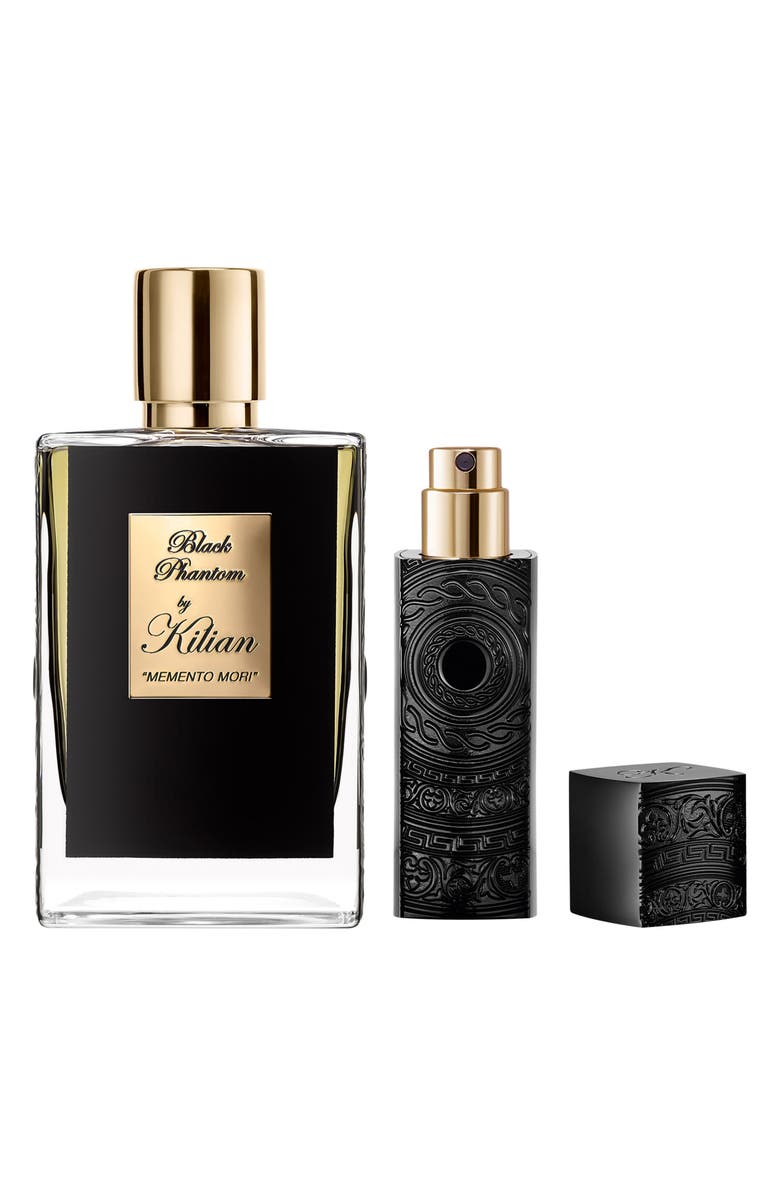 Kilian Paris Black Phantom 'MEMENTO MORI' Perfume Set (Limited Edition) $452 Value, Alternate, color, 
