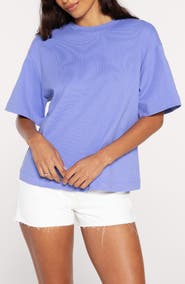nuuds Roomy Cotton T-Shirt