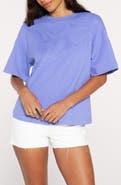 nuuds Roomy Cotton T-Shirt