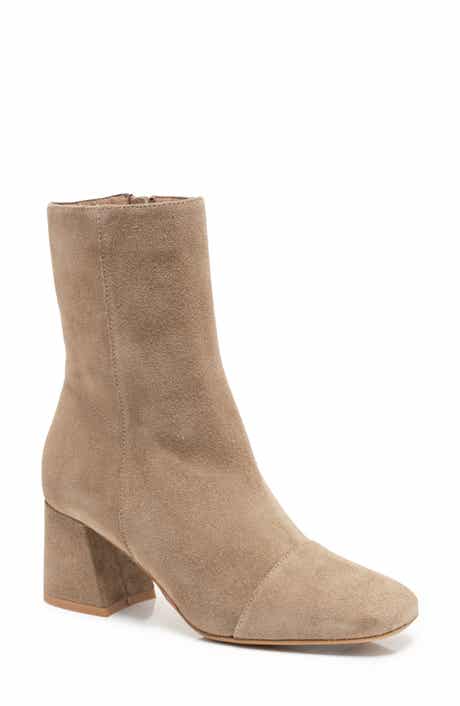Wisteria Cap Toe Bootie