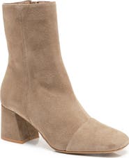 Free People Wisteria Cap Toe Bootie