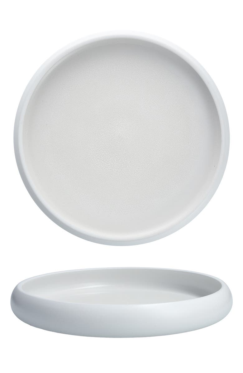 Fortessa Cloud Terre Arlo Serving Bowl, Main, color, White