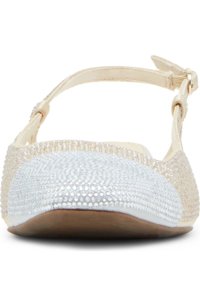 Anne Klein Cindy Slingback Cap Toe Pump, Alternate, color,