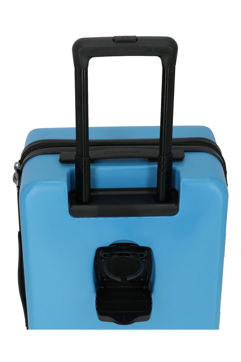 Arean 3-Piece Hardside Luggage Set, Alternate, color, CENDRE BLUE