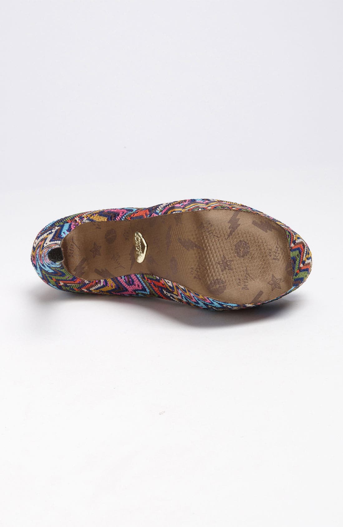 Betsey Johnson 'Barrdot' Pump, Alternate, color, 