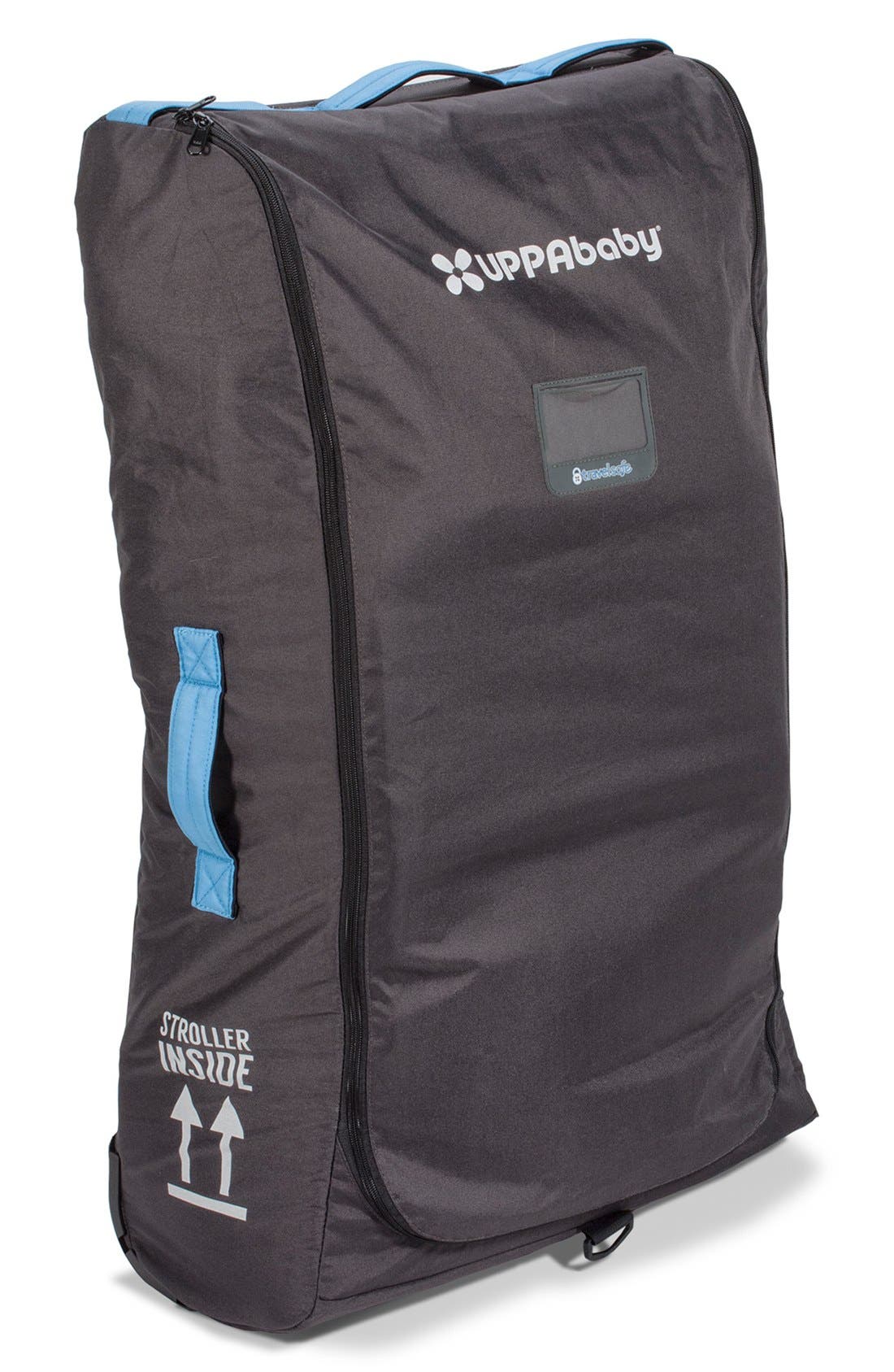 UPPAbaby Travel Bag VISTA RumbleSeat/Bassinet Travelsafe in Black 