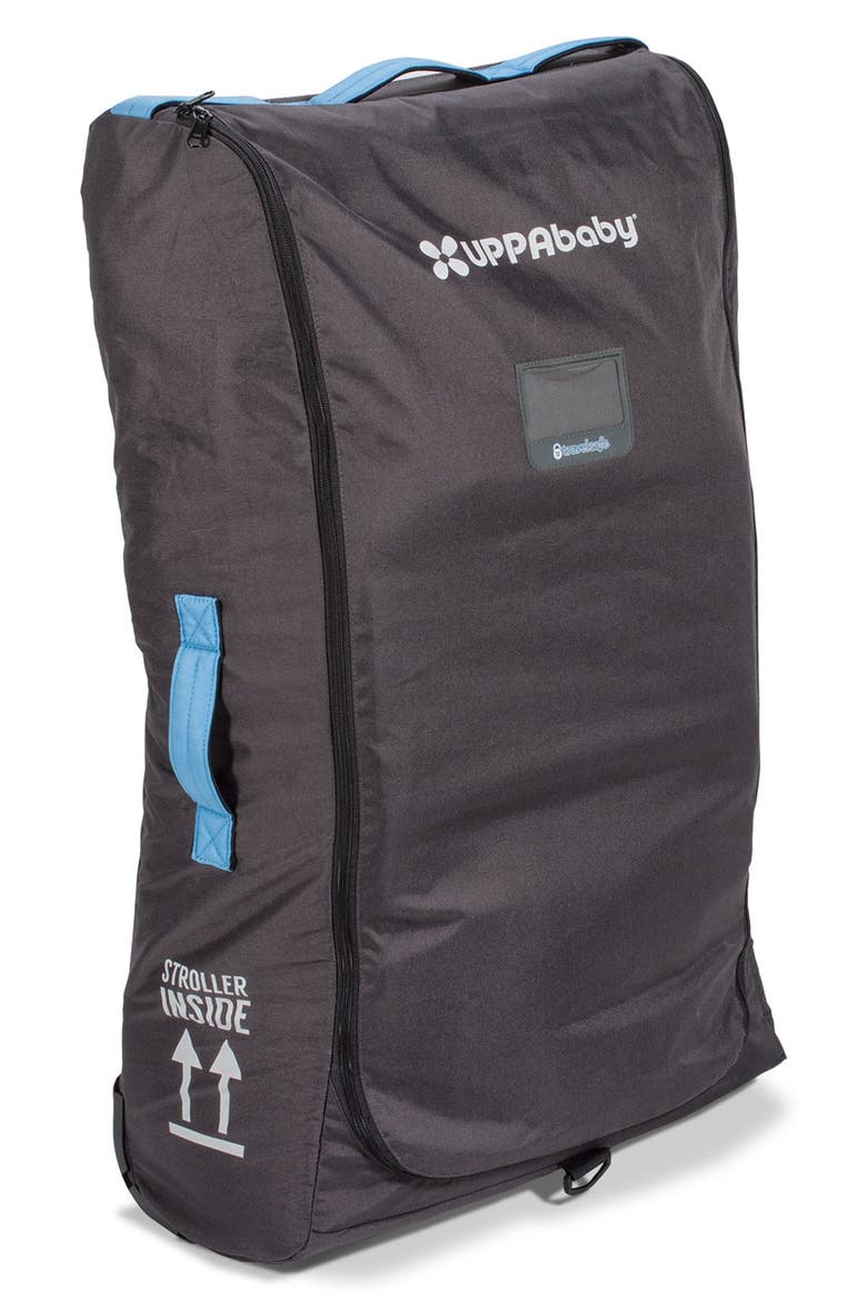 Travel Bag VISTA RumbleSeat/Bassinet Travelsafe, Main, color, black