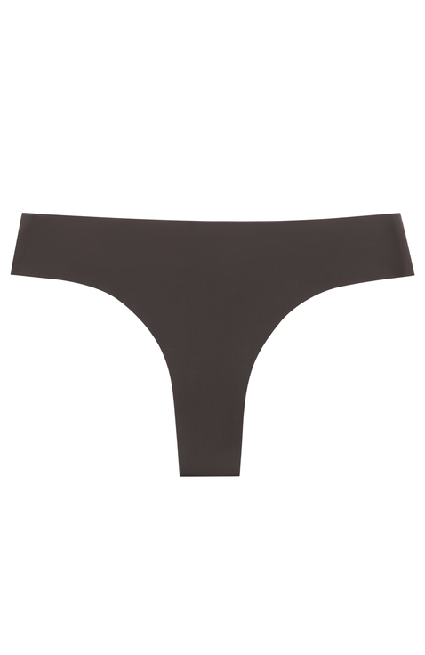 Soft Seamless Thongs