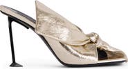 Givenchy Boudoir Bow Sandal