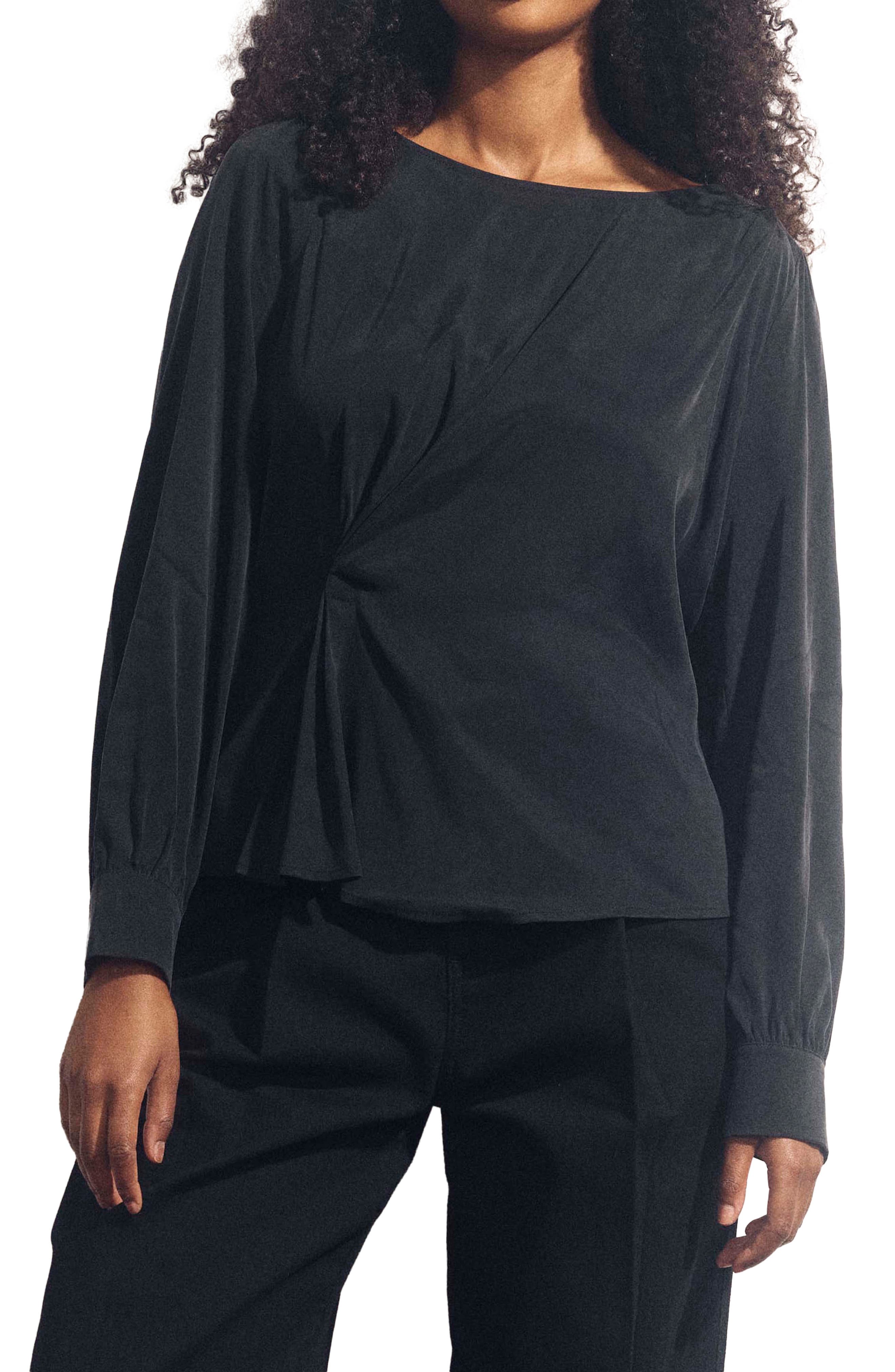 selected BLACK