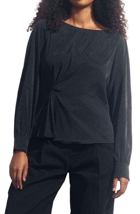 Twist and Shout Top