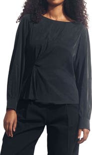 Universal Standard Twist and Shout Top