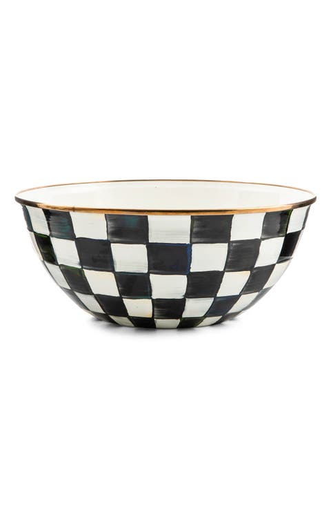 Courtly Check Large Everyday Bowl