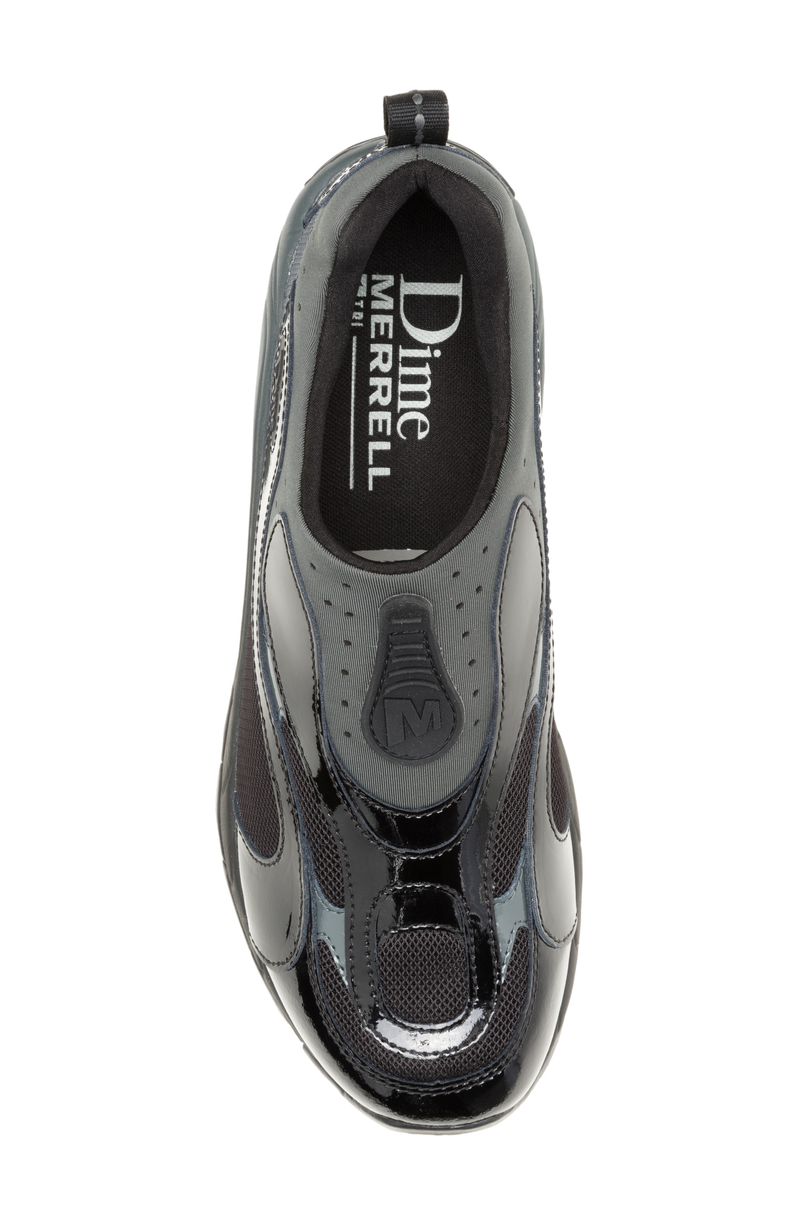 Merrell Moc Speed Streak 1TRL Slip-On Sneaker, Alternate, color, 