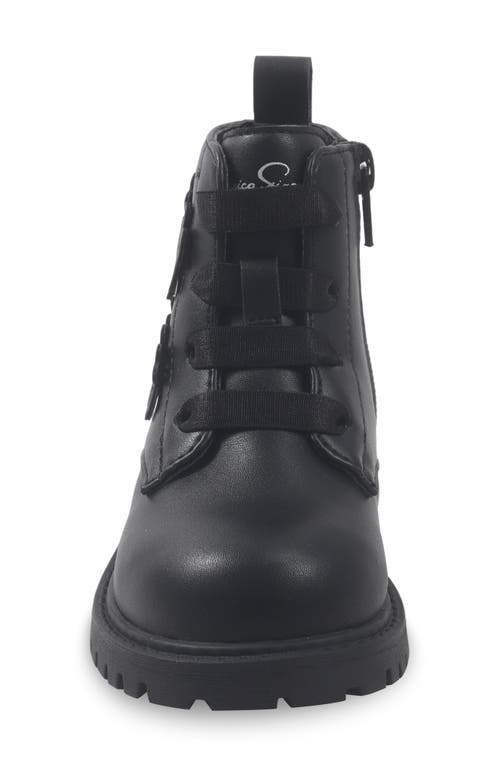 Jessica Simpson Kids' Daria Suki Bootie In Black
