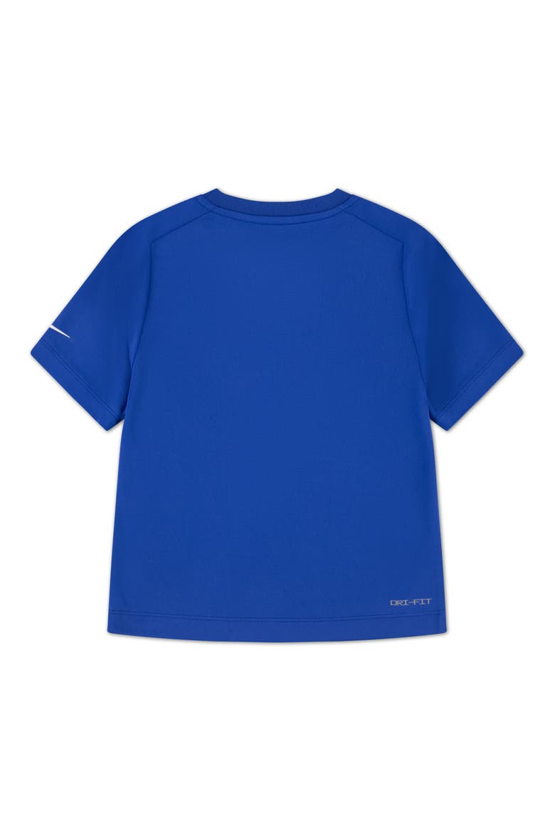 Kids' Bold Moves Dri-FIT Performance T-Shirt, Alternate, color, U89GAME RO