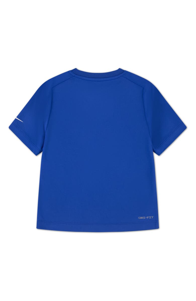Nike Kids' Bold Moves Dri-FIT Performance T-Shirt, Alternate, color, Game Royal