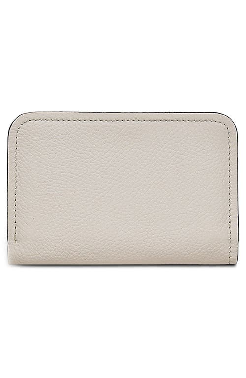 Radley Selby Crescent Bifold Wallet In Gray