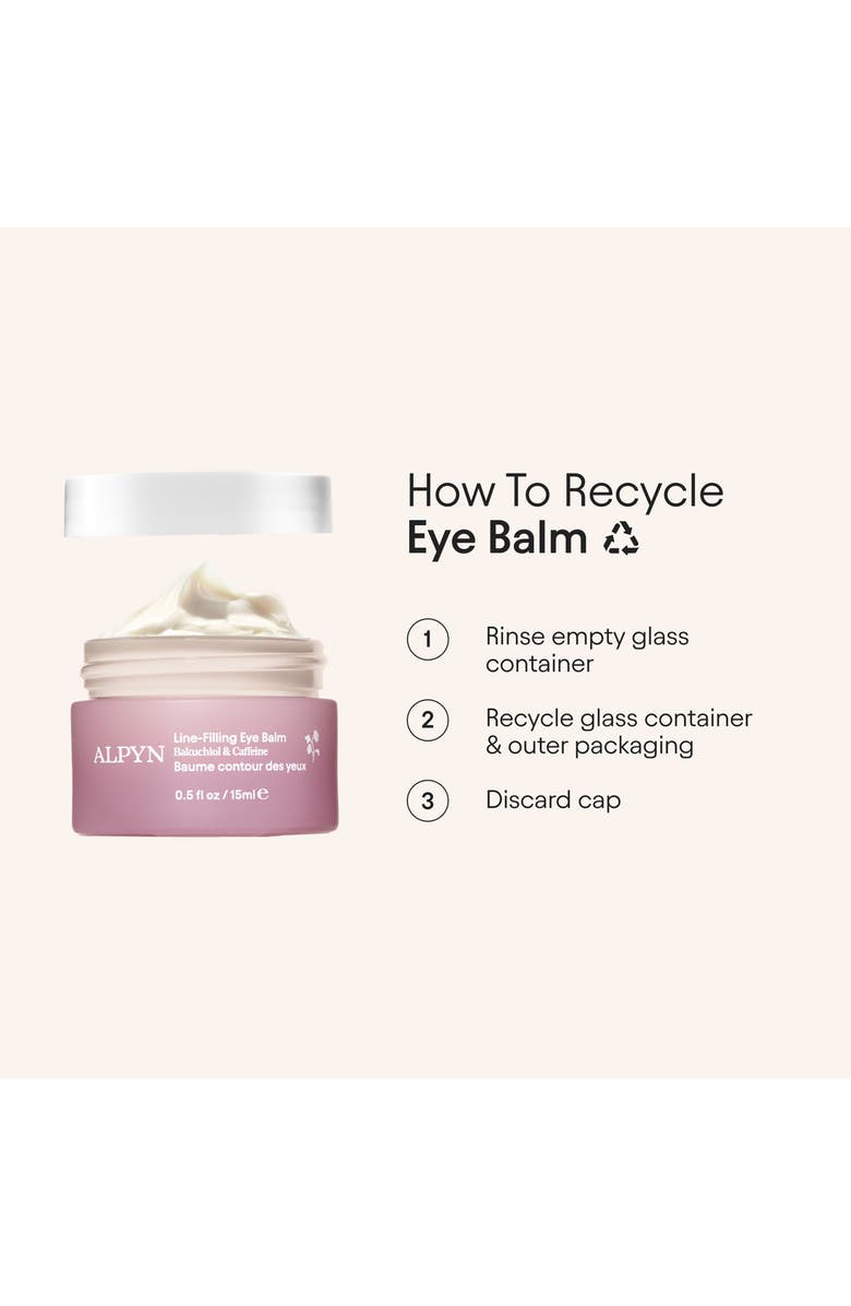 Alpyn Line-Filling Eye Balm, Alternate, color, 