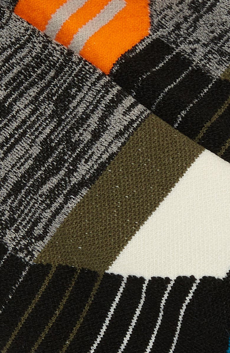 Stance Stake Ankle Socks, Alternate, color, 