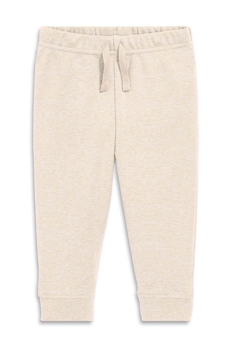 The Baby Organic Pant, Main, color, Oatmeal Heather
