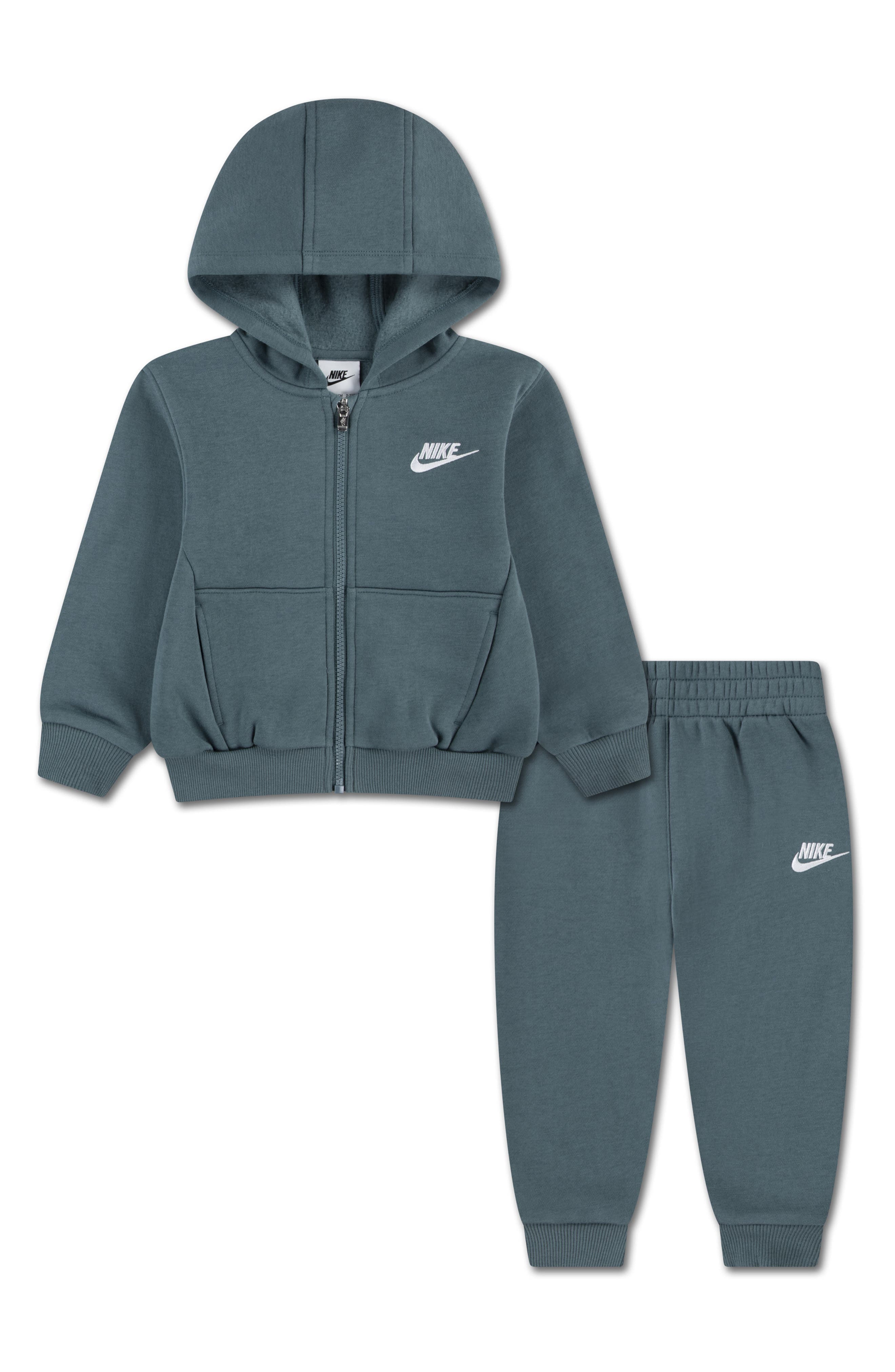 Kids' Club Zip Hoodie & Joggers Set