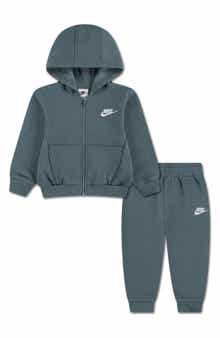 Kids' Club Zip Hoodie & Joggers Set
