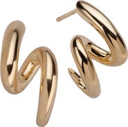 Jennifer Zeuner Haze Spiral Earrings